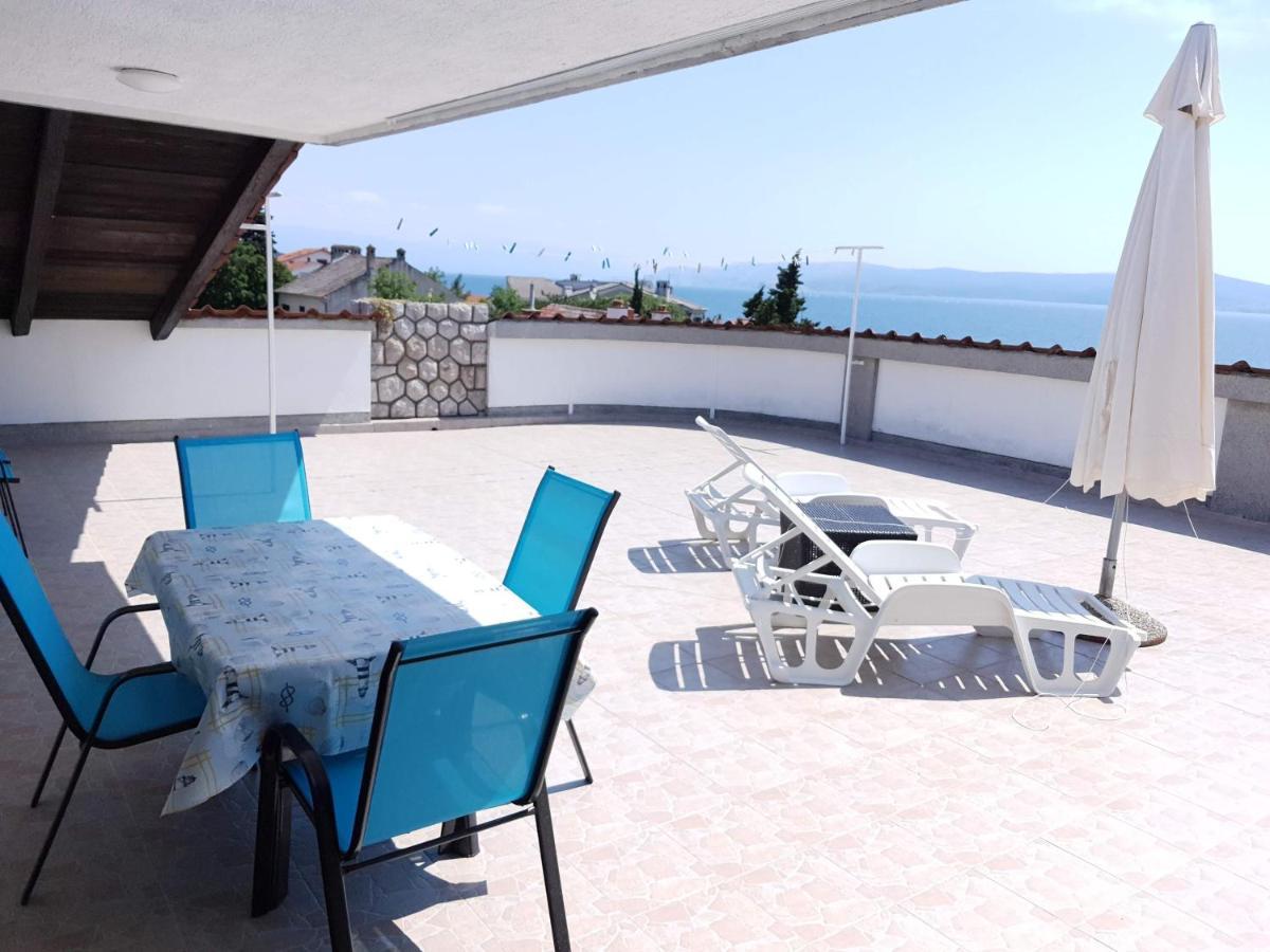 Apartments Crikvenica Megan 2 Exterior foto